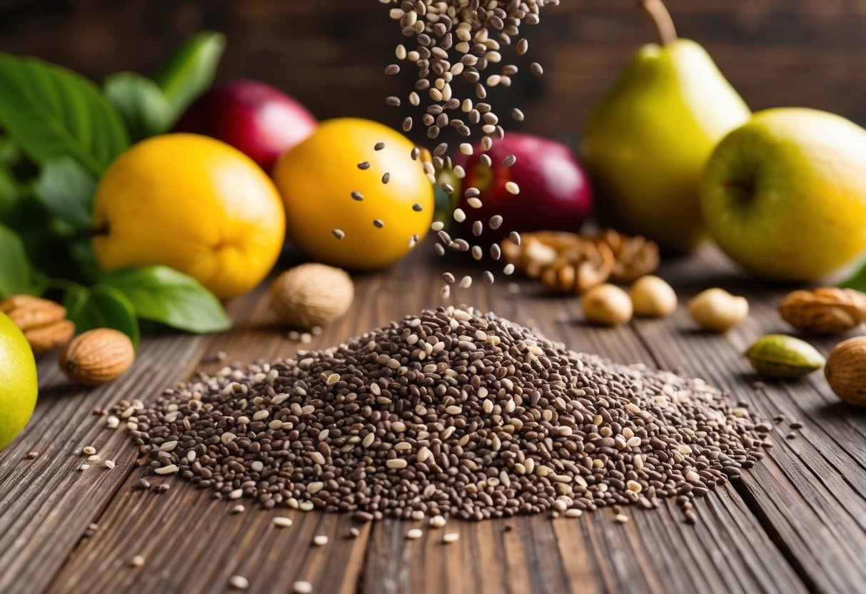 Chia Seed Nutritional Benefits