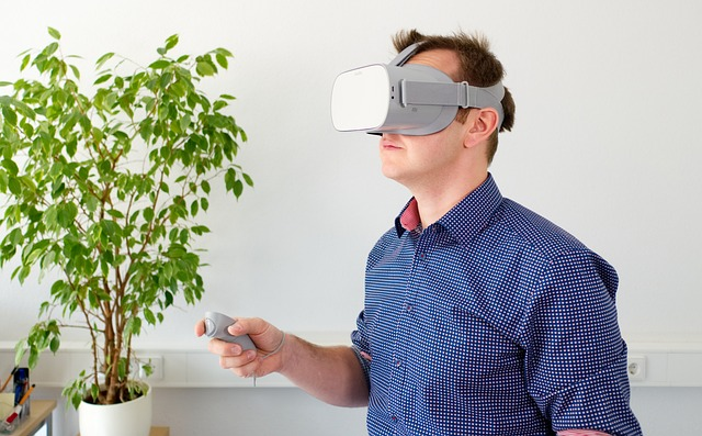 apa itu VR fitness