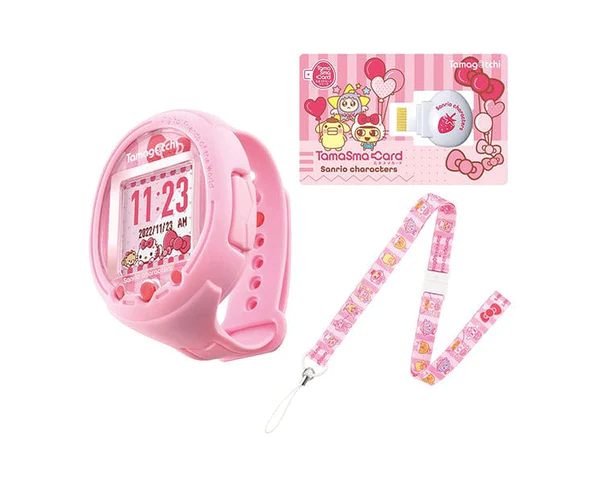  Sanrio TamaSmart Tamagotchi Exclusive Set