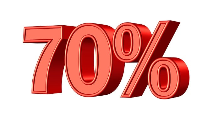 Discount upto 70%