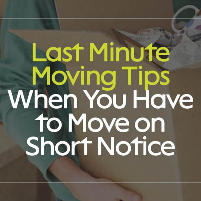 LAST MINUTE MOVING,SHORT NOTICE MOVERS, BP EXPRESS MOVING COMPANY