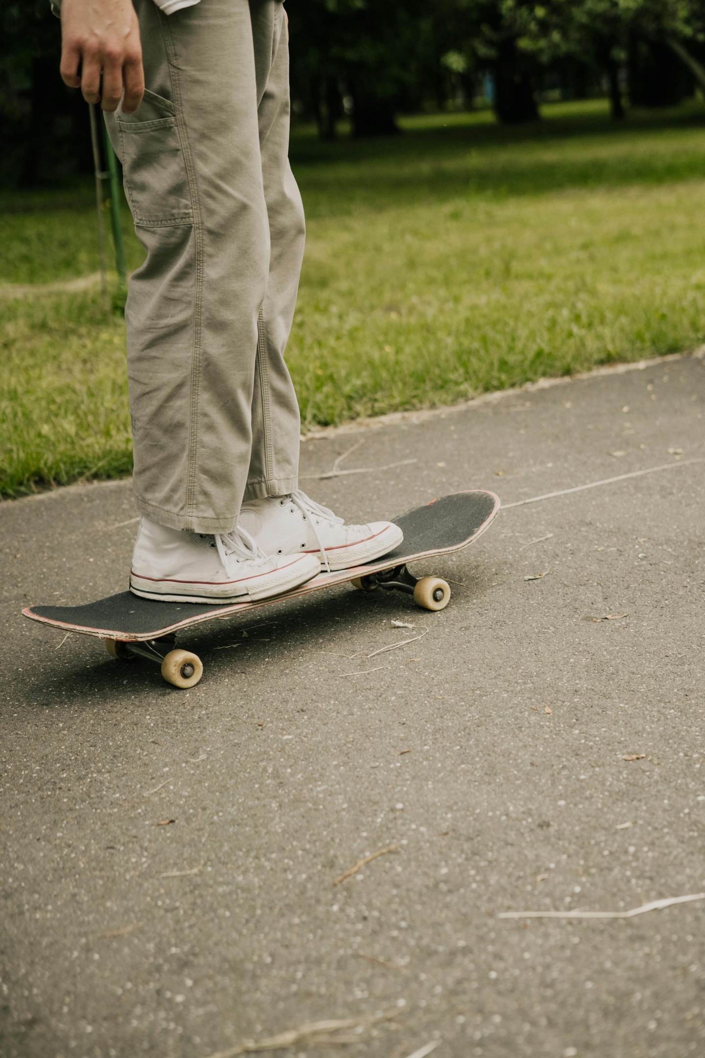Vans Old Skool, Nike SB, and other skate shoes have built a reputation for quality with their vulcanised soles