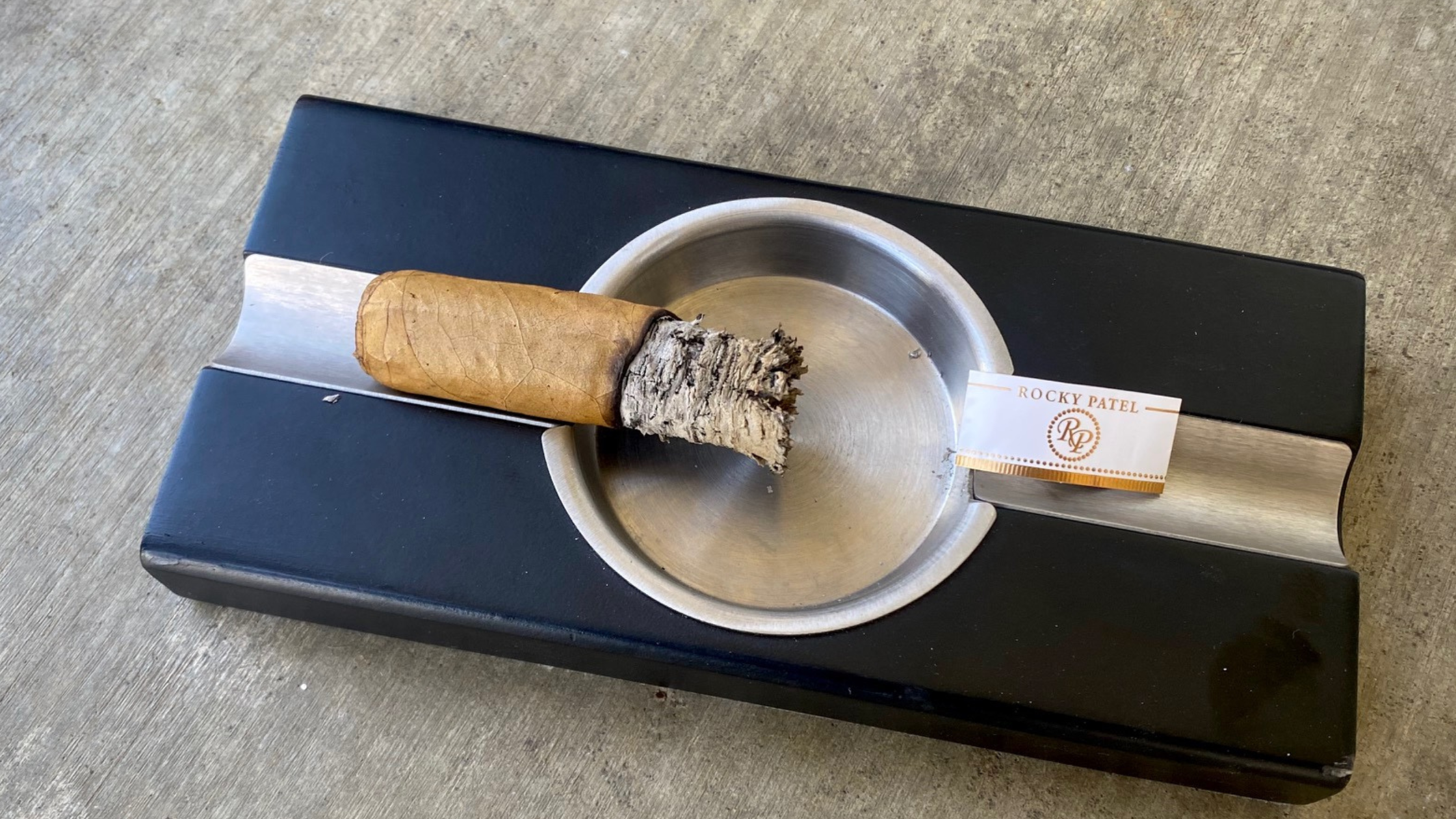 Rocky Patel Vintage 1999 Connecticut Final Verdict