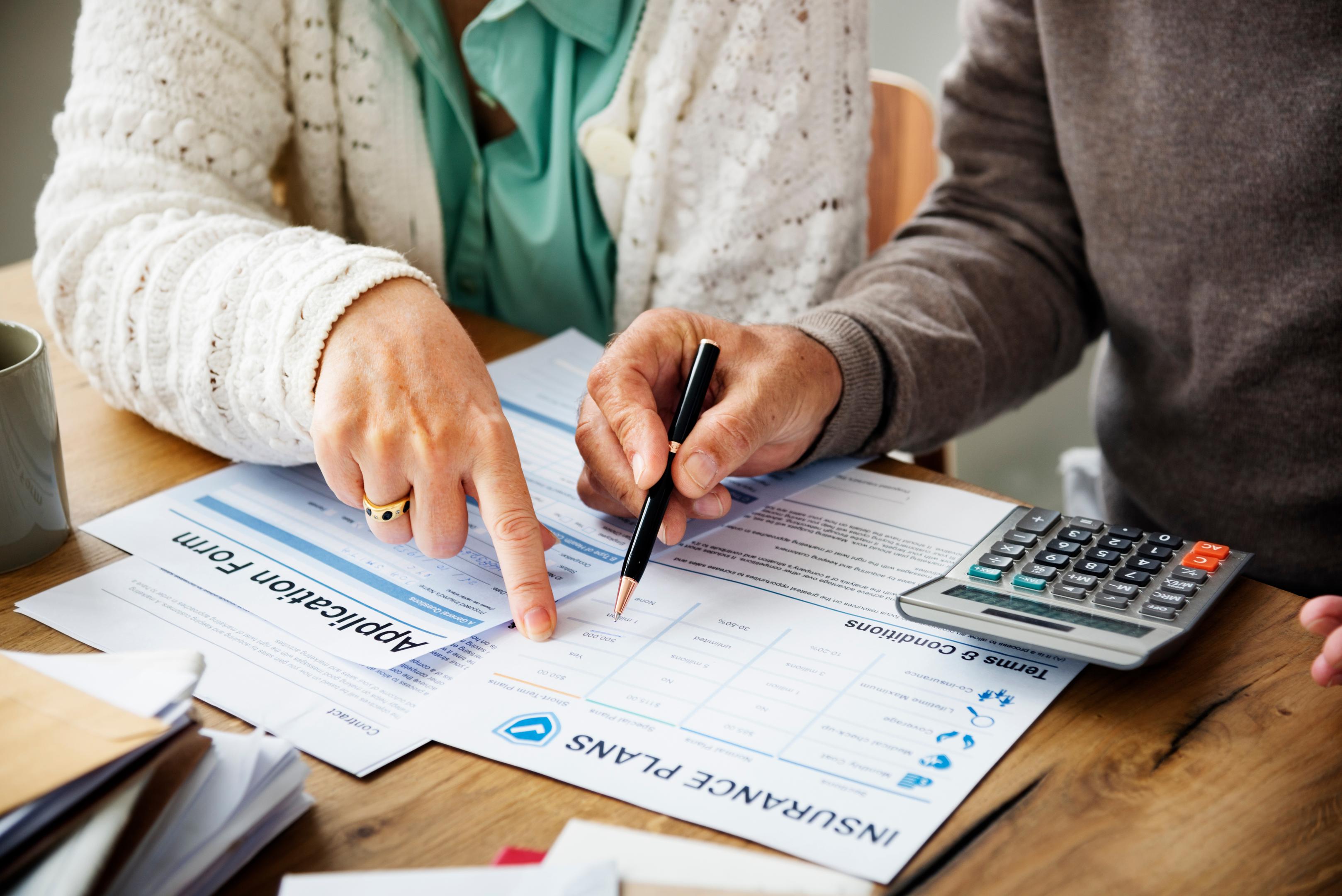 Verifying insurance benefits