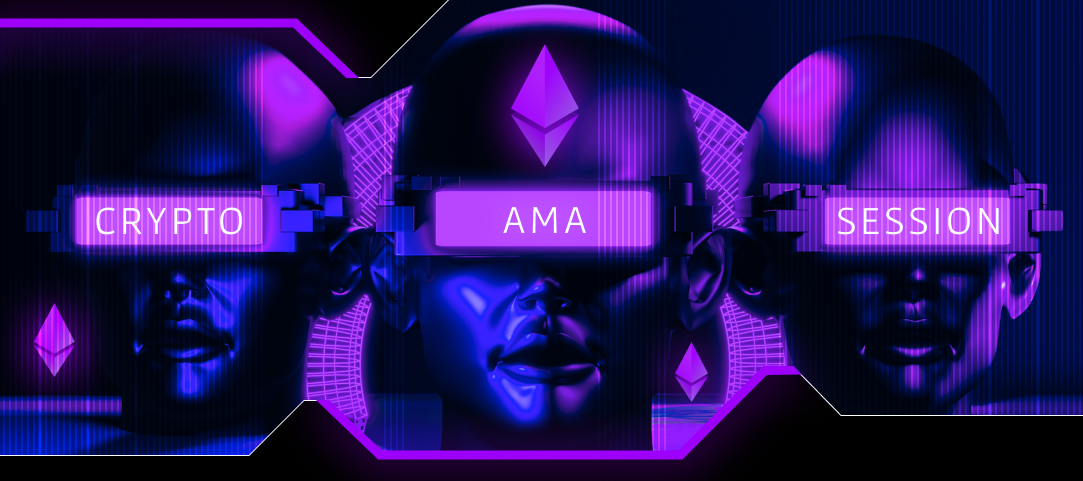 crypto ama sessions