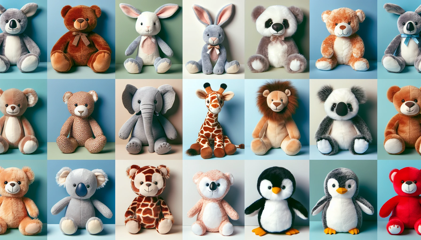 Top 10 weighted stuffed animals for comfort and calm