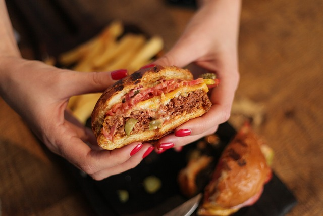 beyondmeat, burger, superfood