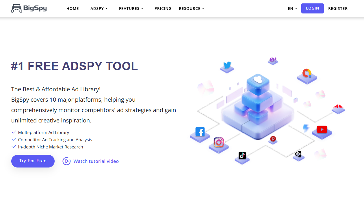 using bigspy as a chrome extension for traffic sources to push traffic forward