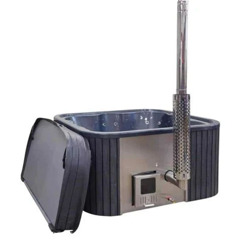 Balia – co to takiego? Na zdjęciu balia ogrodowa Aqua Comfort od firmy Balia Prestige!