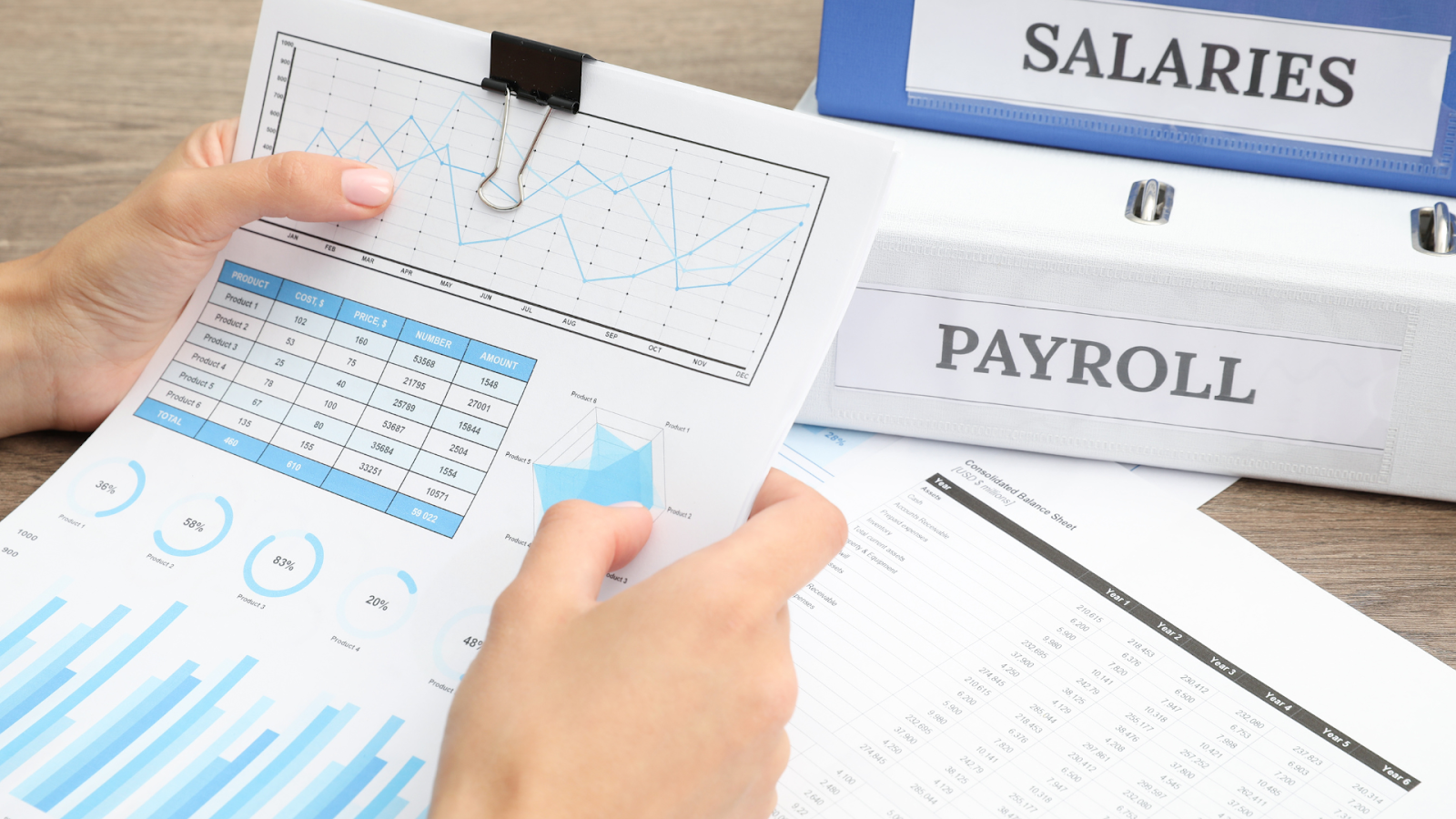 how to save money on payroll