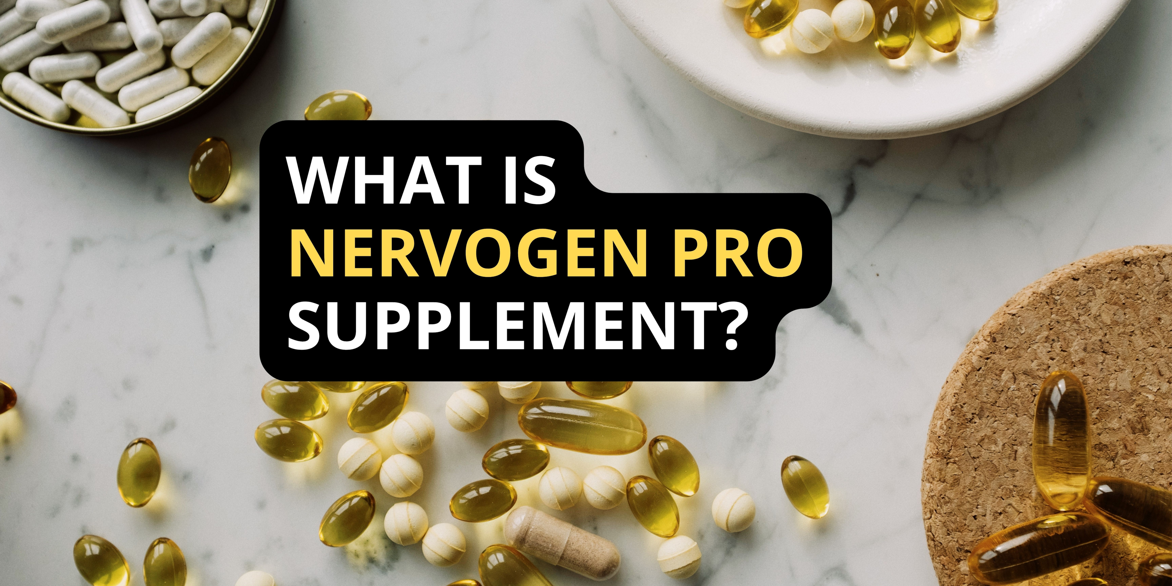 What is Nervogen Pro capsule?