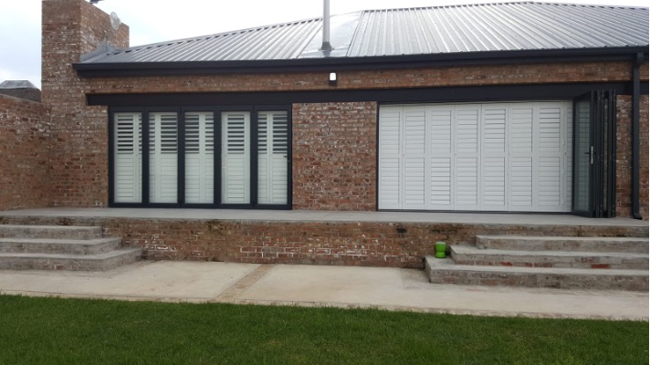 Installing Security shutters will add security to your home by providing an extra barrier for criminals. 