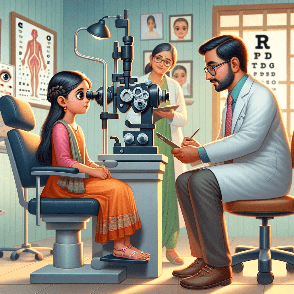 Eye Test