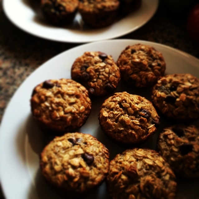 oatmeal cakes