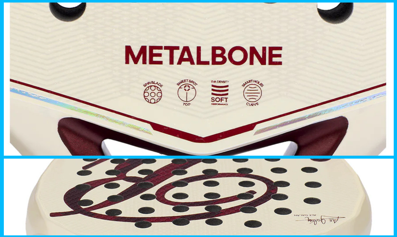 adidas Metalbone Reserve 2026