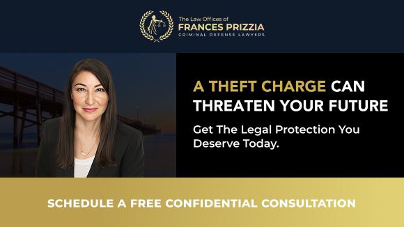 What Are the Penalties for Theft Crimes in Irvine, CA?