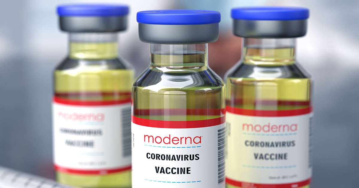 Moderna Inc. | Manufacturing 100 Million Doses of the COVID-19 Vaccine  