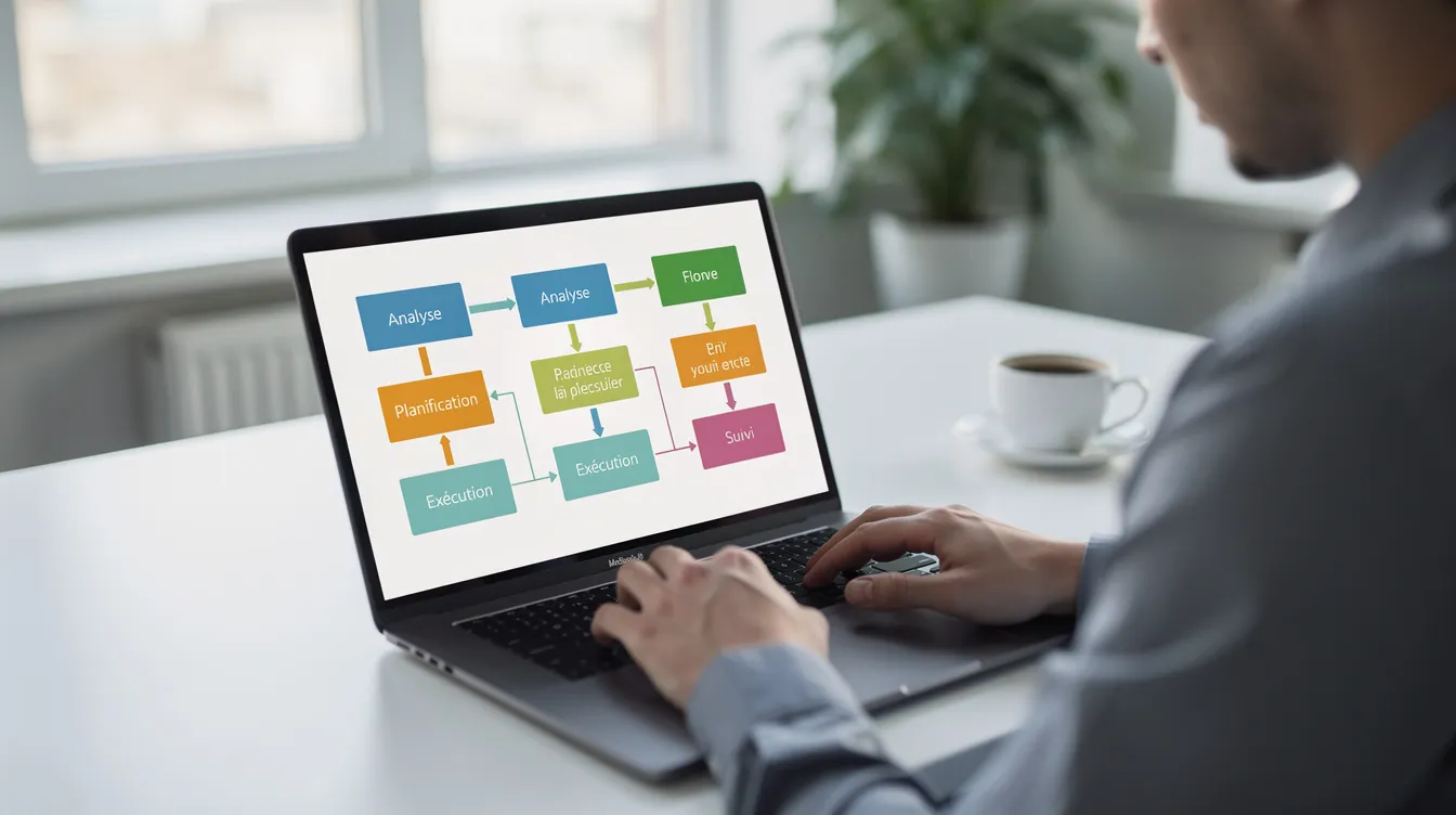 Automatisation des processus : par où commencer en TPE/PME ?