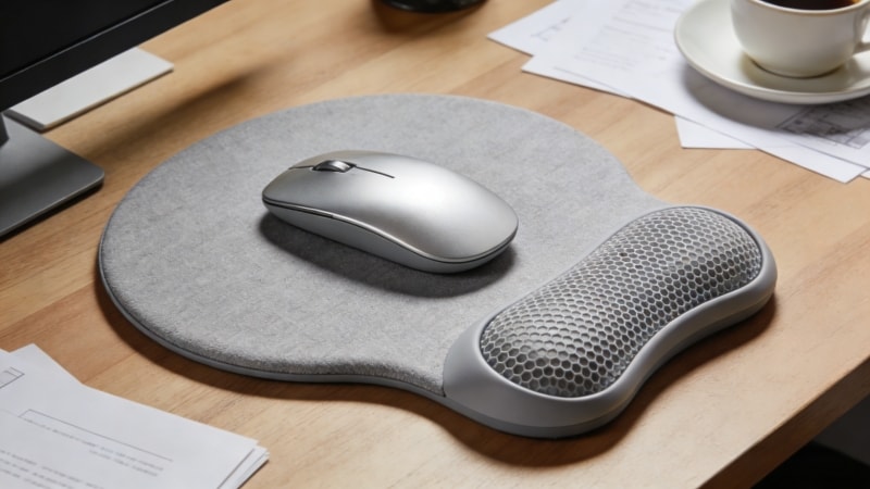 Ergonomic Mouse Pads