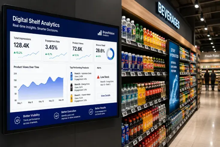 What is Digital Shelf Analytics Software? 9 digital shelf analytics for brands and manufacturers