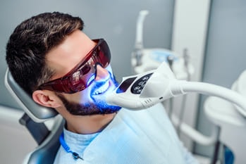 oral surgeons specialize