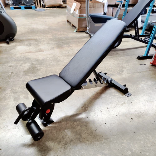 Adjustable weight bench from Freedom Fitness Equipment