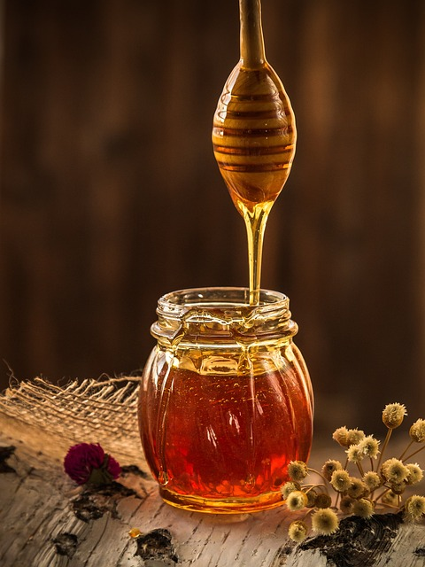 clover honey is the most common normal honey in the world