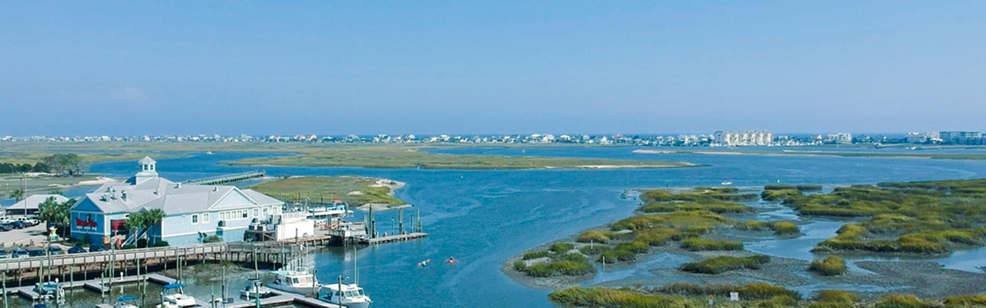 murrells inlet paddle board location