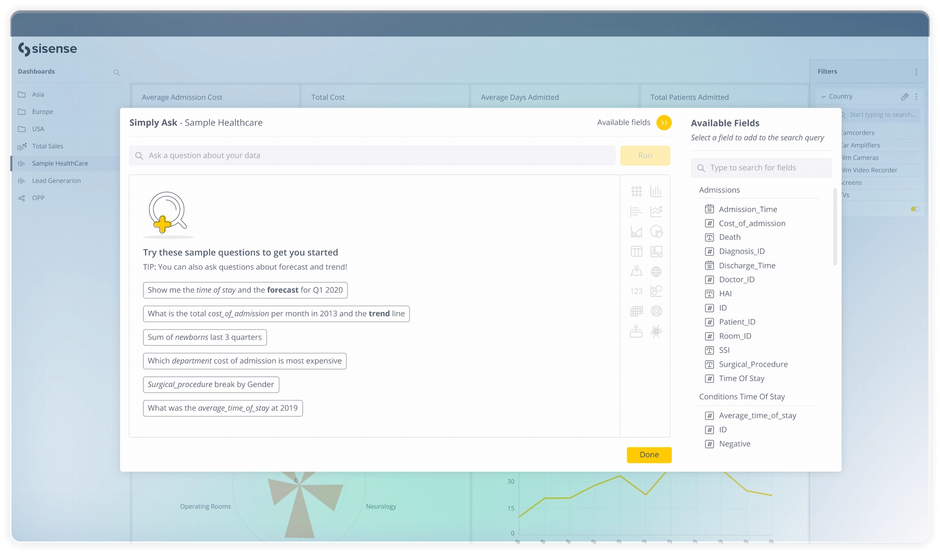 Sisense machine learning capabilities