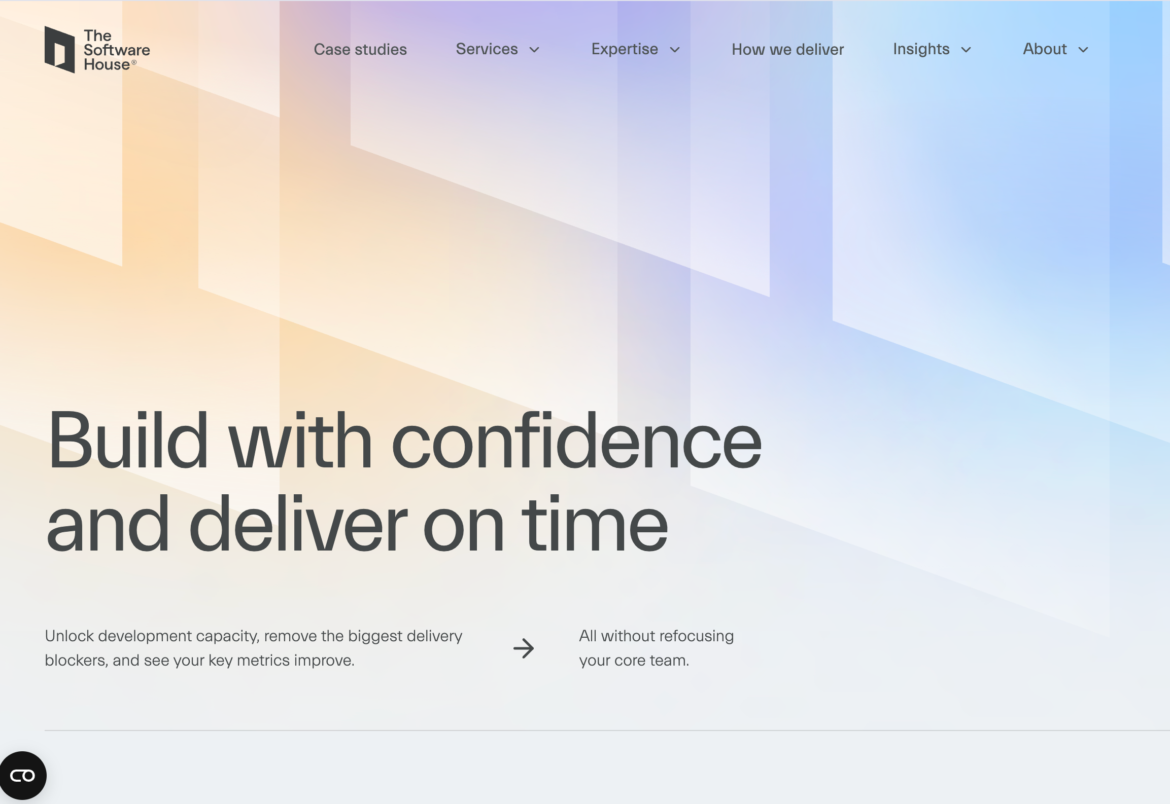 The Software House: custom software development company