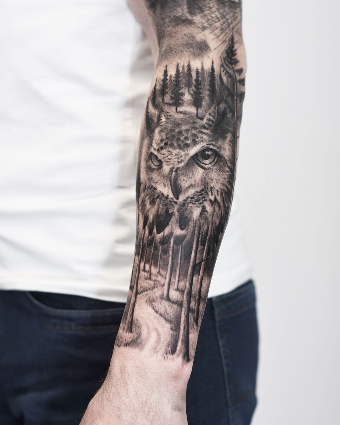Arm Tattoo