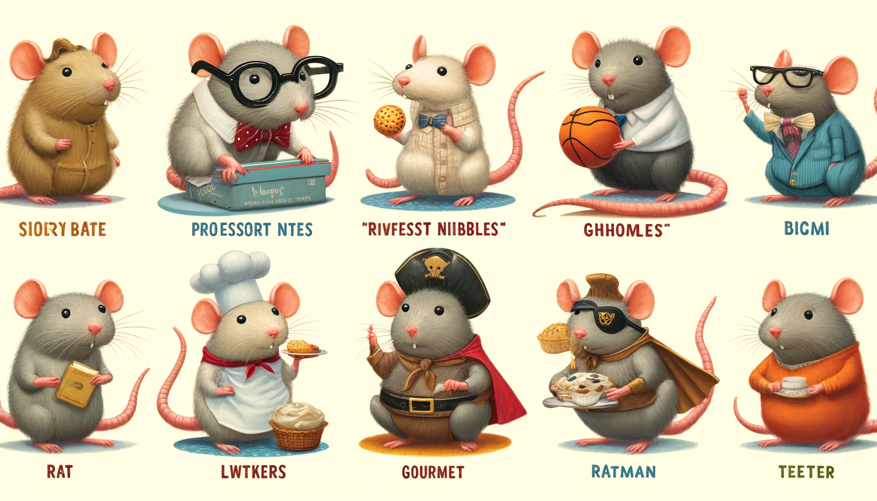 Funny-Pet-Rat-Names