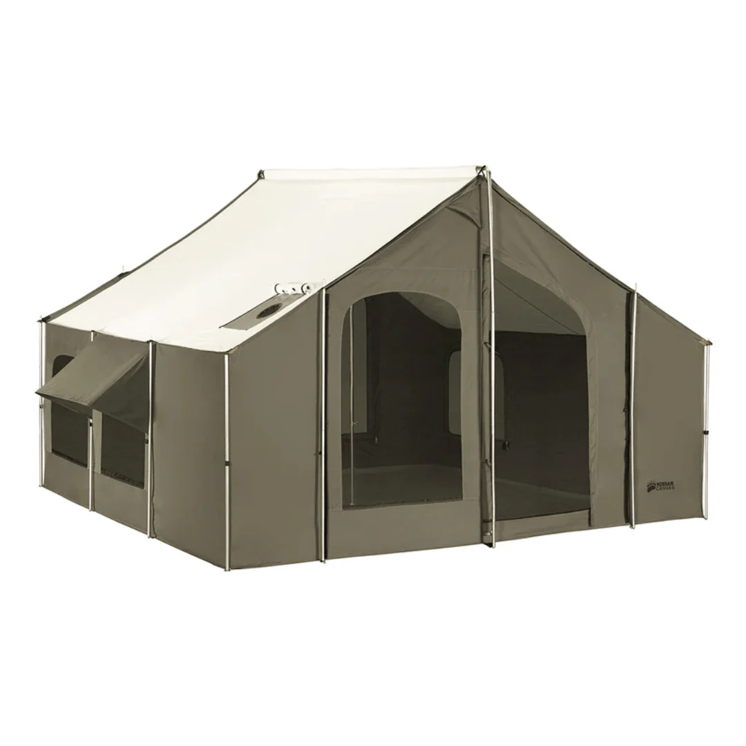 Kodiak Canvas 12x12 Cabin Tent