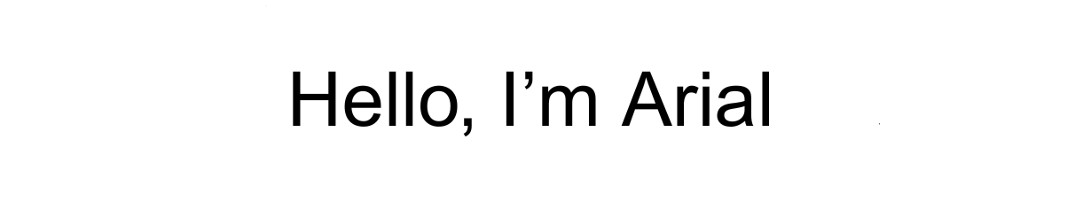 Calibri CV Font