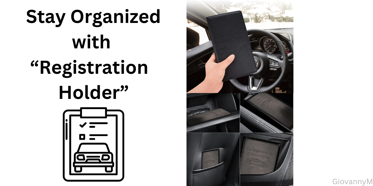 Convenience is Key. Like your cars wallet.