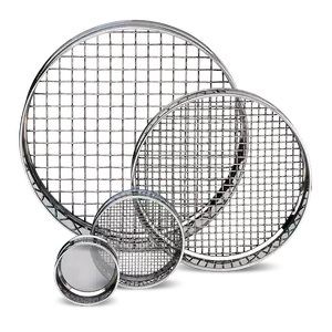 Sizes of Sieves: A Comprehensive Guide