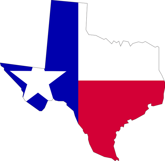 texas, flag, map, business loans in texas, SBA preferred lender