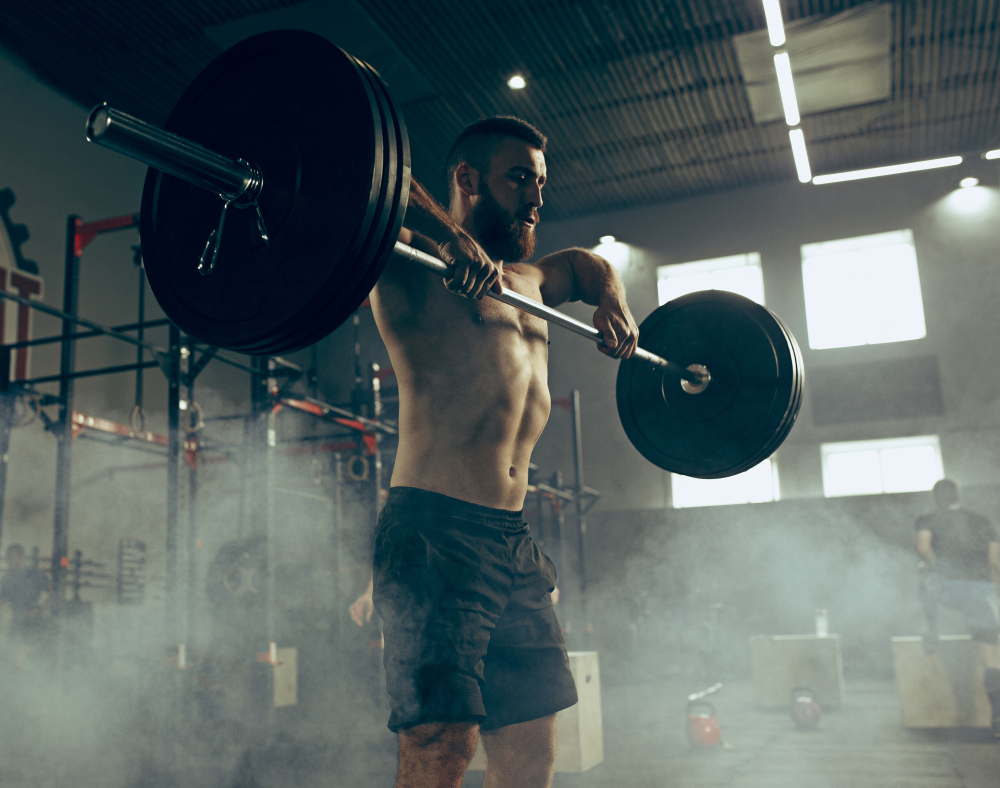 O pré treino Hórus é capaz de promover mais energia para os treinos. Fonte da imagem: Freepik.