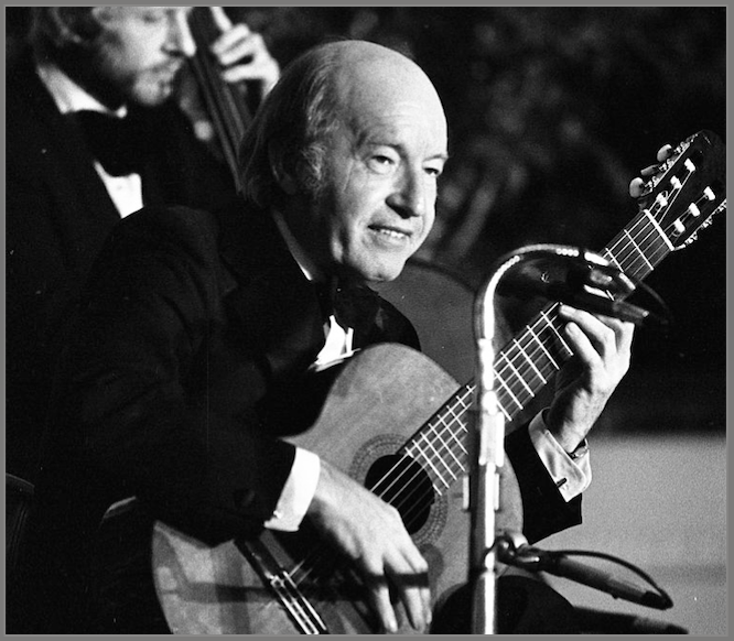 The 50 Best Jazz Guitarists of All Time (See Your Favorite?) 33 Charlie Byrd