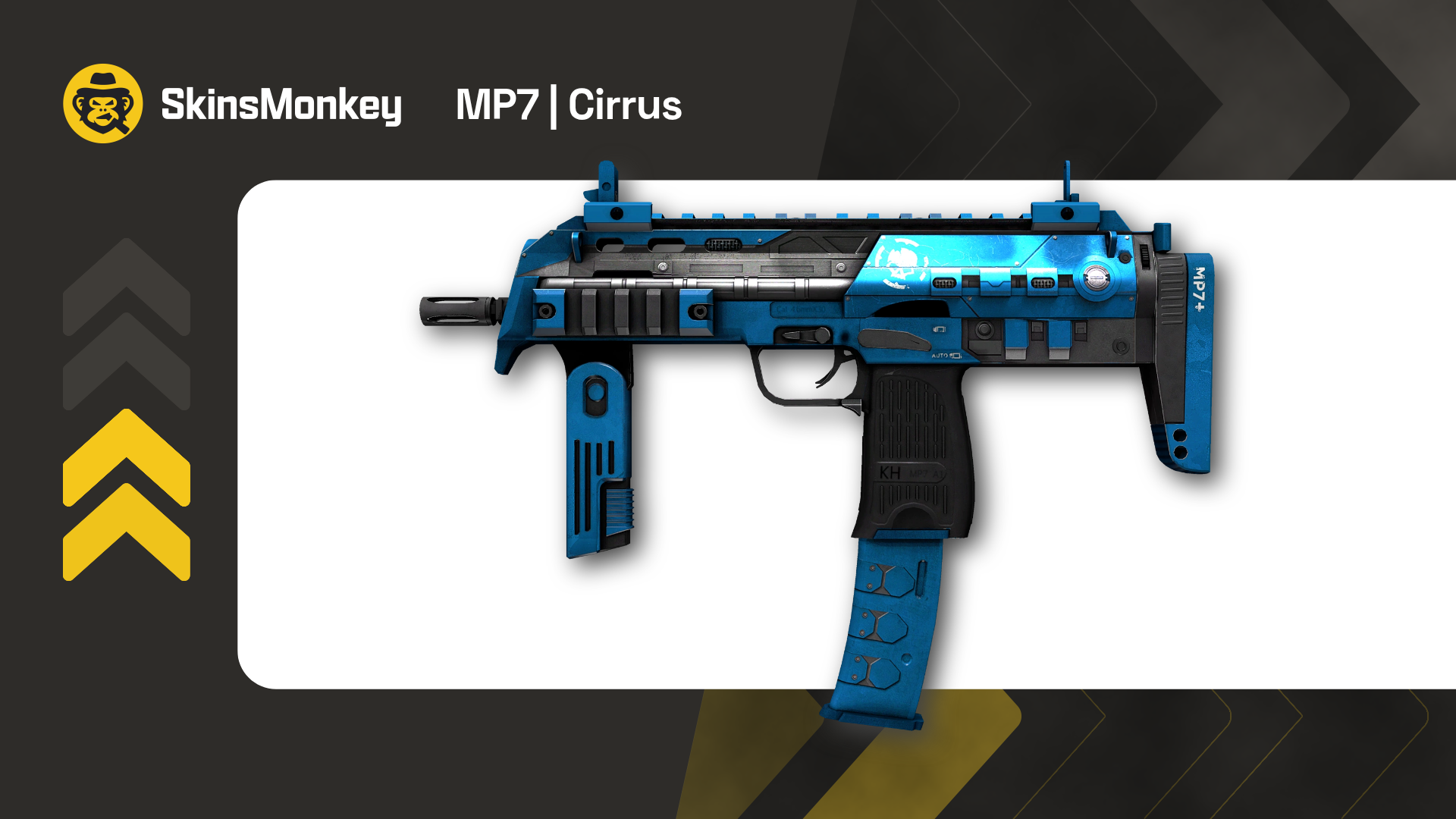 MP7 Cirrus skinsmonkey