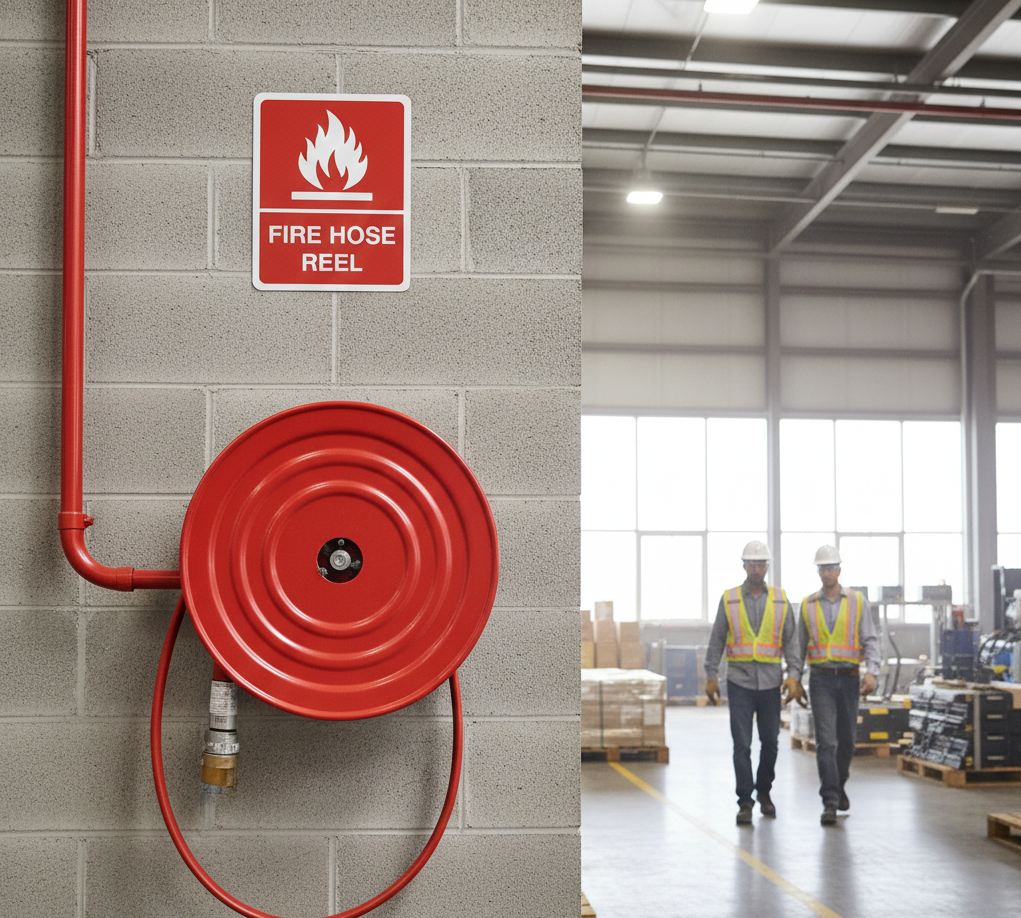 fire safety signage