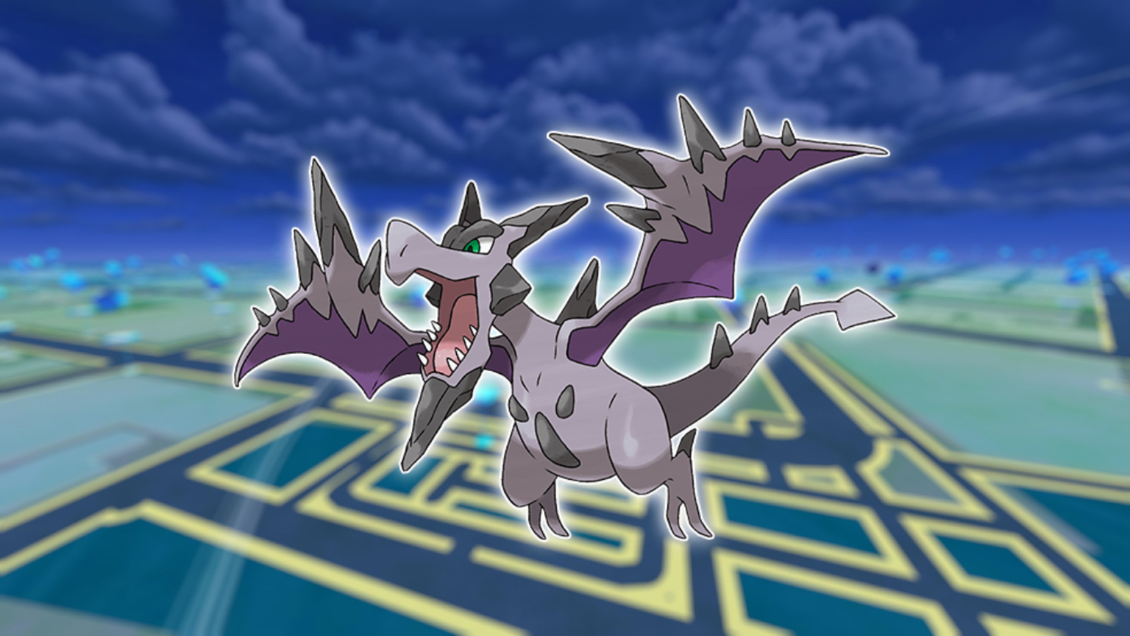 Mega Aerodactyl