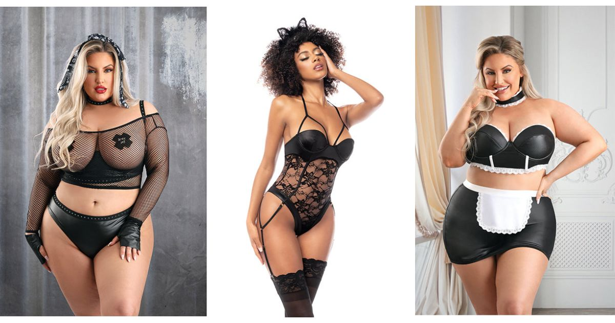 Sexy Bedroom Costumes at Adult Toy Box