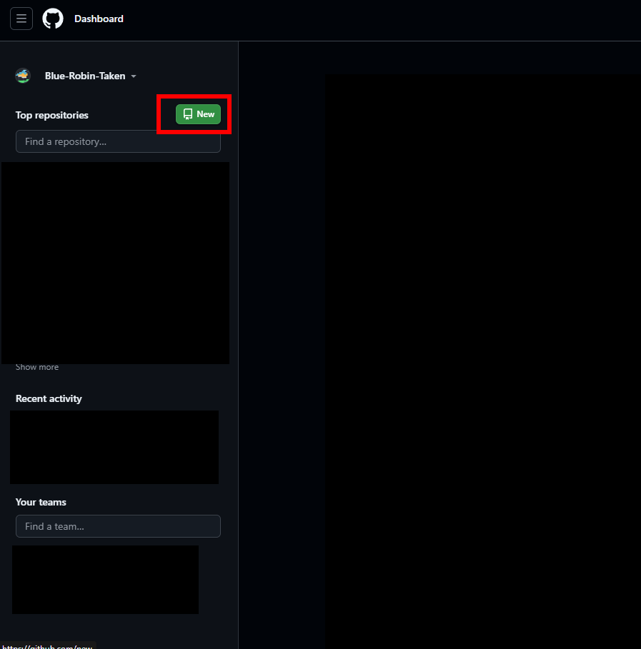 Adding a repository