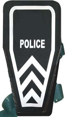 Vector Defensive Systems Vector Police Shield