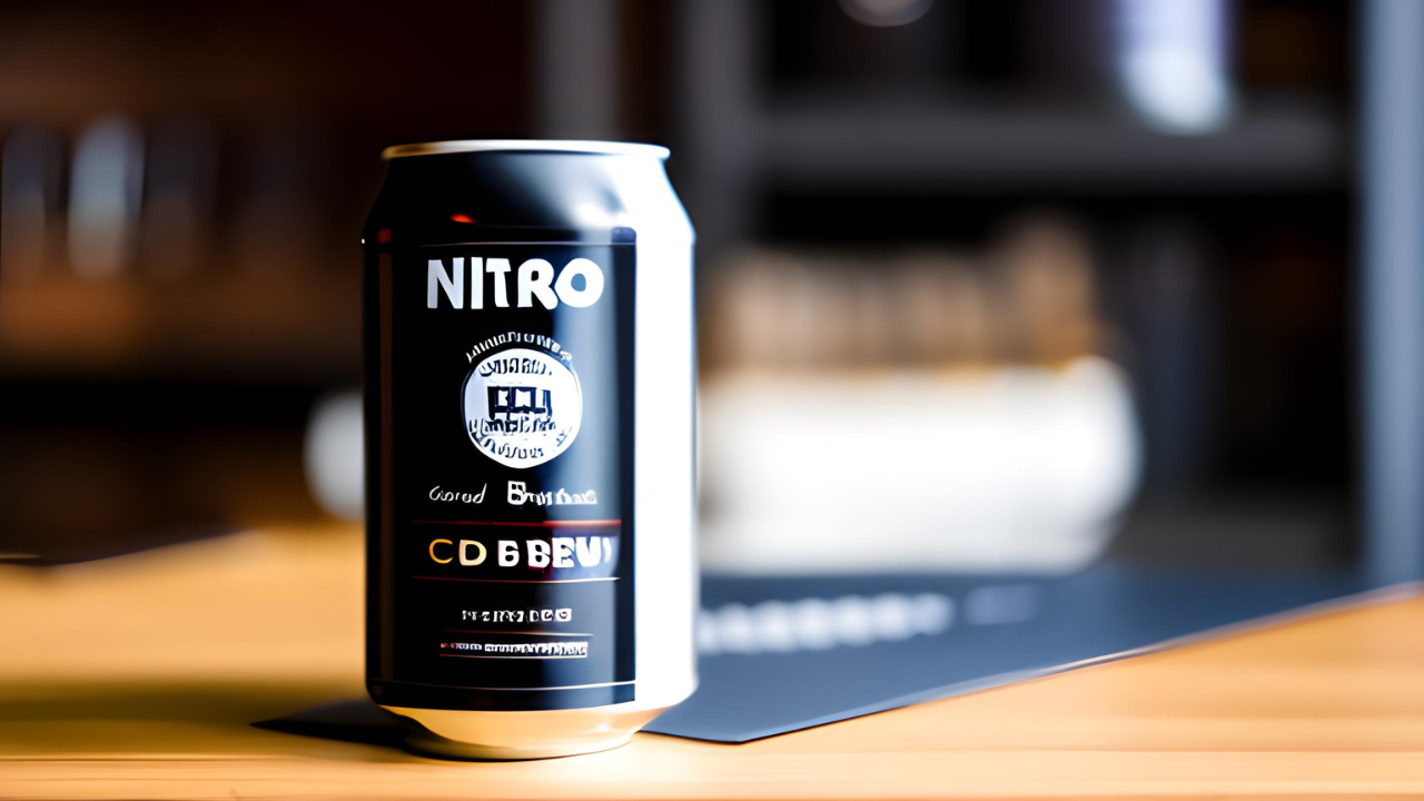 nitro cold brew