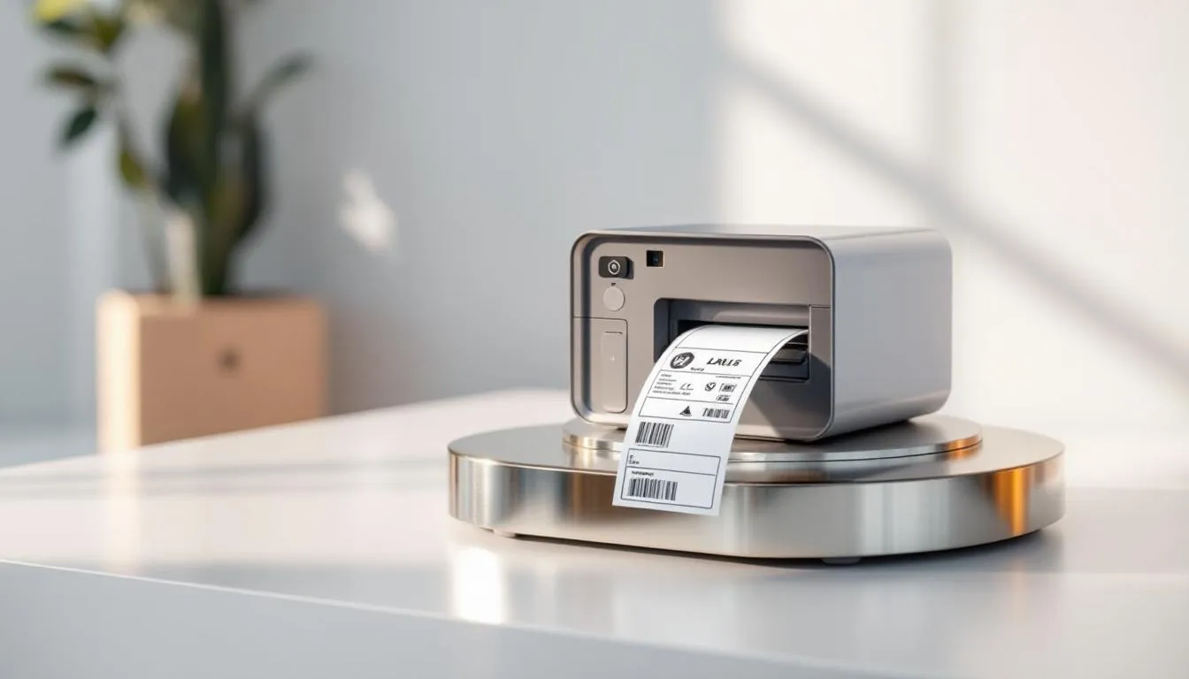 Tips for maintaining a shipping label printer to ensure longevity and performance.