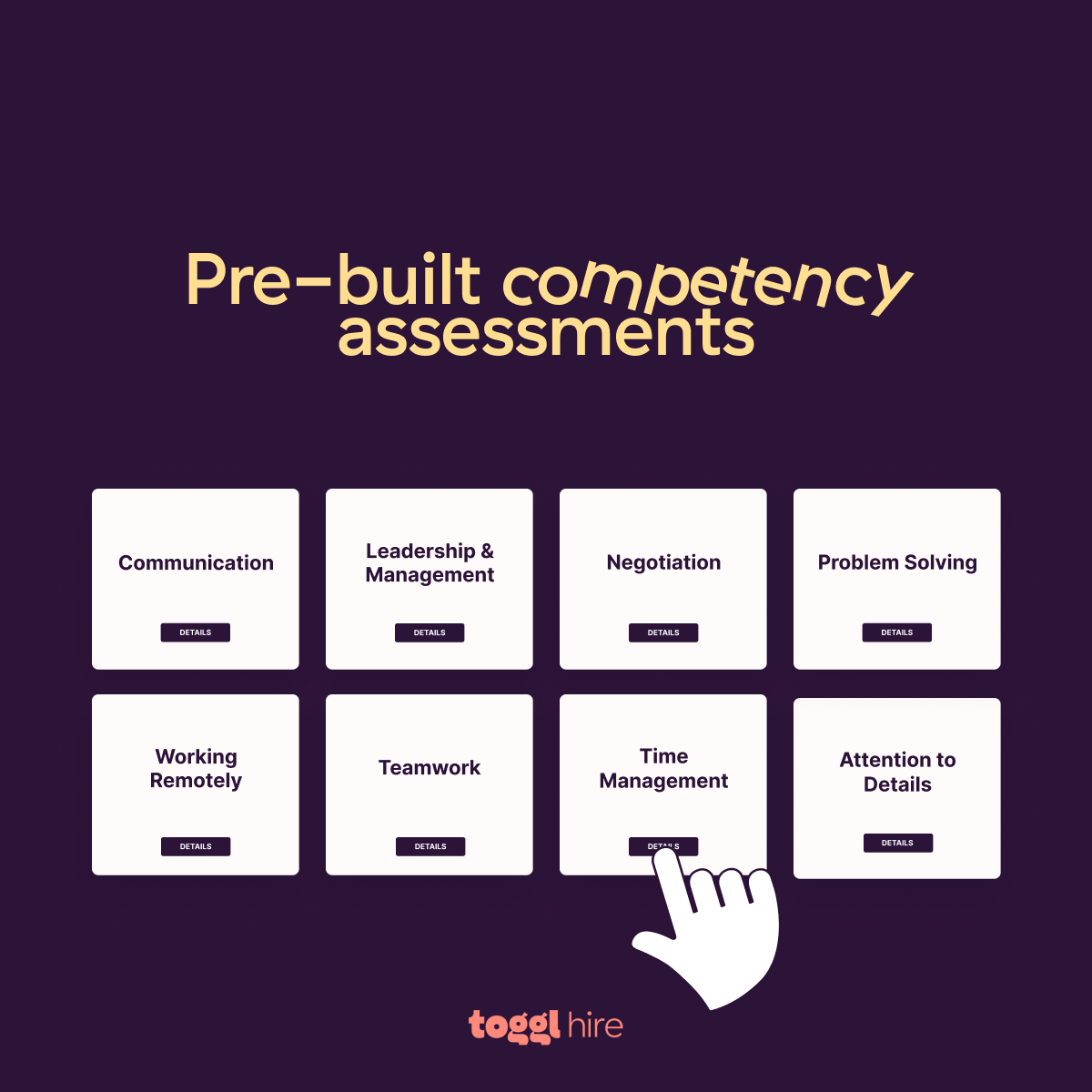 competency skills assessment