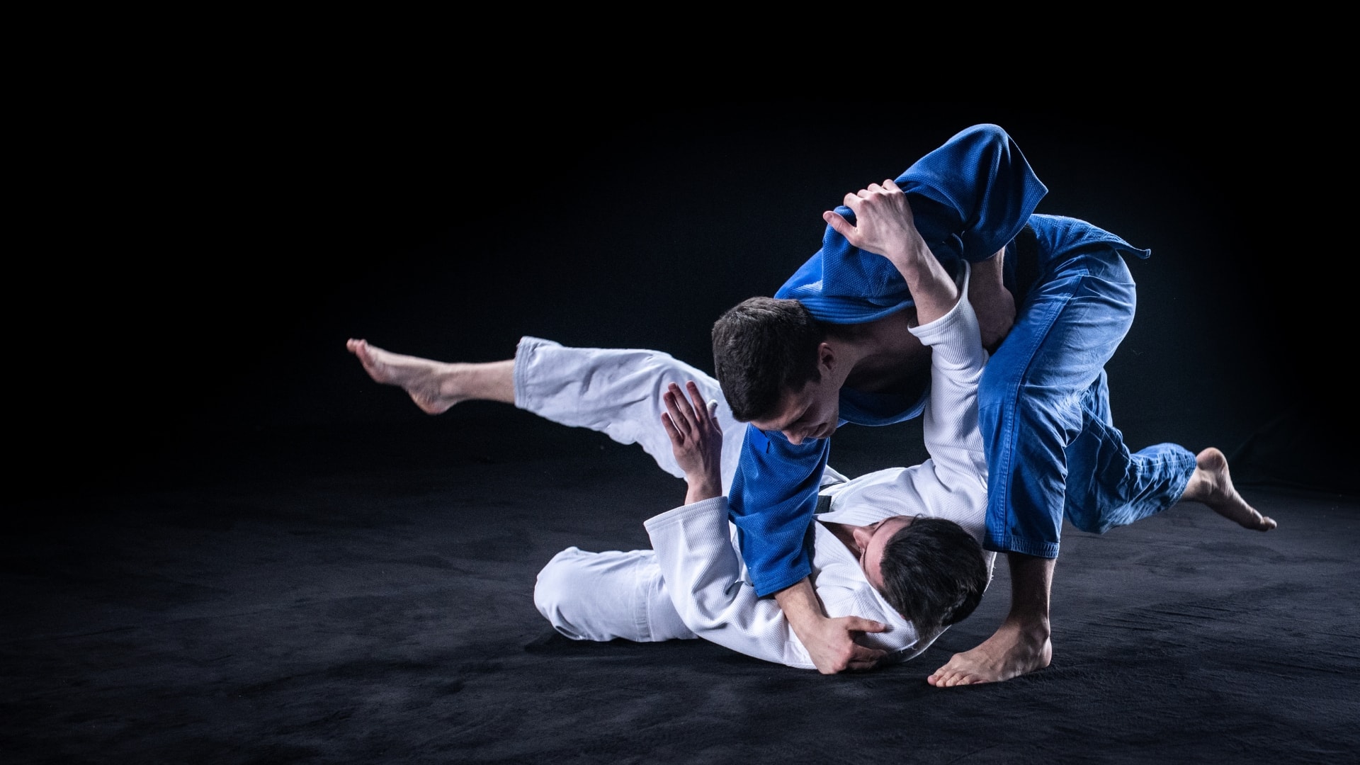 Judo är en sport i OS i Paris
