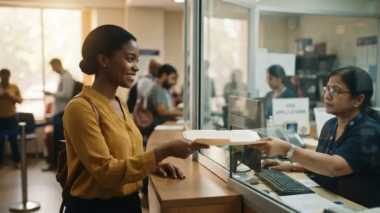 How a "Reservation Confirmation" Actually Gets Checked on the Other Side